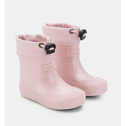 Гумени ботуши Bundgaard Malik Old Rose Sparkle