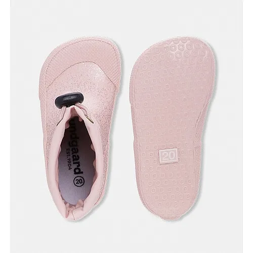 Гумени ботуши Bundgaard Malik Old Rose Sparkle