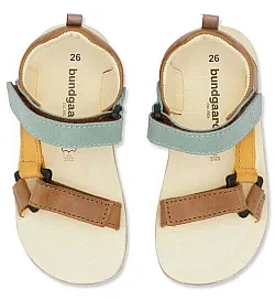 Боси сандали Bundgaard Skye Tan