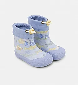 Гумени ботуши Bundgaard Cover Fish Pond Ocean