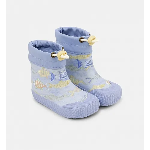 Гумени ботуши Bundgaard Cover Fish Pond Ocean