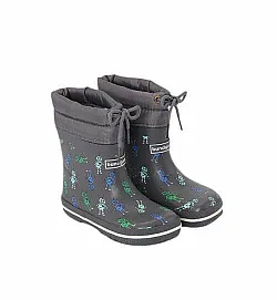 Гумени ботуши Bundgaard Cirro low, с топла подплата - роботи