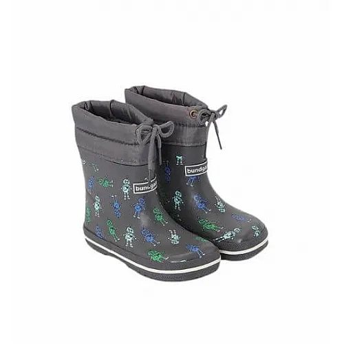 Гумени ботуши Bundgaard Cirro low, с топла подплата - роботи