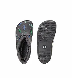 Гумени ботуши Bundgaard Cirro low, с топла подплата - роботи