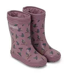 Гумени ботуши Bundgaard Tween, с топла подплата - sterling