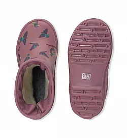 Гумени ботуши Bundgaard Tween, с топла подплата - sterling