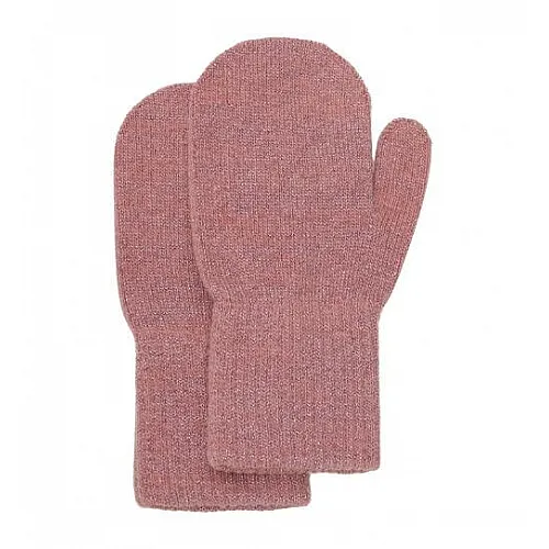 CeLaVi ръкавици с един пръст 2 чифта - Brick Dust