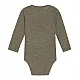 CeLaVi боди - 100% мериносова вълна Dusky Green