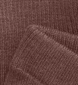 CeLaVi плетен клин 100% мерино вълна - Marron