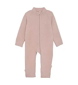 CeLaVi Вълнен гащеризон - пепел от рози