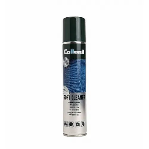 Collonil Soft Cleaner - почистваща пяна за велур и текстил 200ml