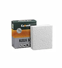 Collonil - гъба за сухо почистване на велур и набук