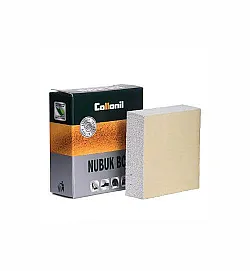 Collonil - гъба за сухо почистване на велур и набук