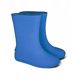 Леки гумени ботуши Crave Monsoon - синьо