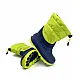 Детски зимни гумени ботуши Crave Snowstorm Navy/Lime