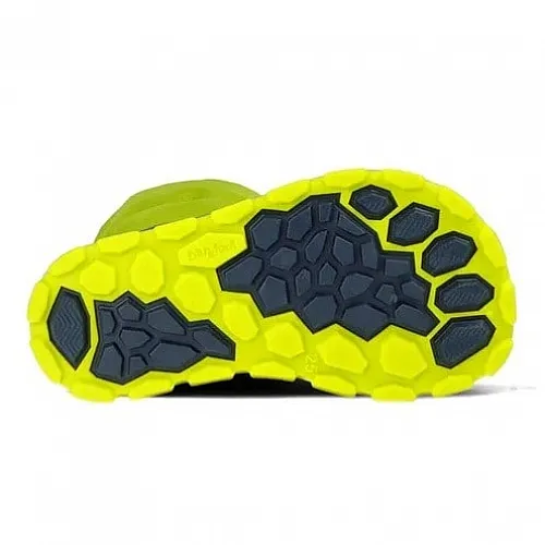 Детски зимни гумени ботуши Crave Snowstorm Navy/Lime
