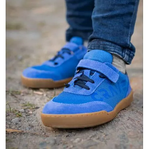  Боси детски обувки Crave Cupertino Junior Blue