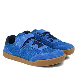  Боси детски обувки Crave Cupertino Junior Blue