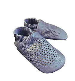 Rayve CRAVITOS Детски боси пантофи с перфорация, сини