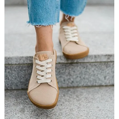  Боси обувки Rayve Woodstoke Beige