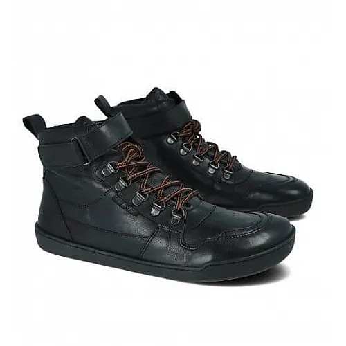 Зимни боси боти Crave Glasgow 3.0 Black с мембрана