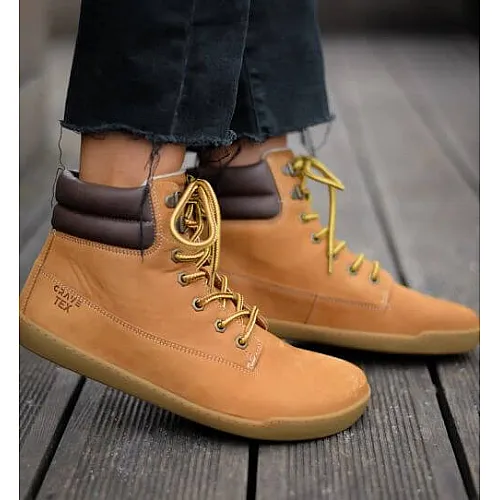 Зимни боси боти Crave Utah Winter Cognac