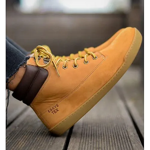 Зимни боси боти Crave Utah Winter Cognac