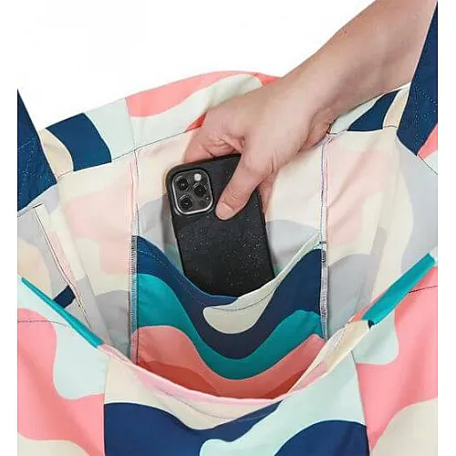 Dock and Bay - Чанта за многократна употреба от 100% рециклируеми материали - Get Wavy