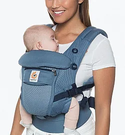 Ергономична раница Ergobaby Adapt Cool Air Mesh под наем