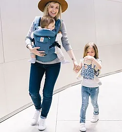 Ергономична раница Ergobaby Adapt Cool Air Mesh под наем