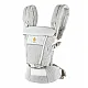 Ергономична раница Ergobaby Adapt SoftFlex Pearl grey