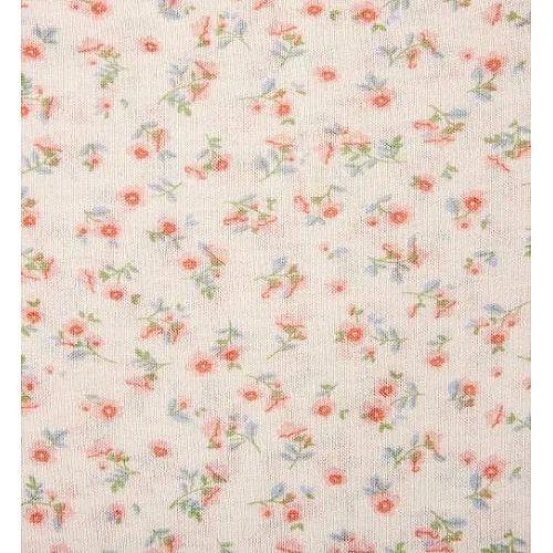 Еластичен слинг Ergobaby Aura new KNIT - Dainty Blooms