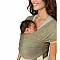 Еластичен слинг Ergobaby Aura - Olive diamonds - knit