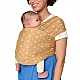 Еластичен слинг Ergobaby Aura knit - Camel Harvest Еластичен слинг Ergobaby Aura knit - Camel Harvest