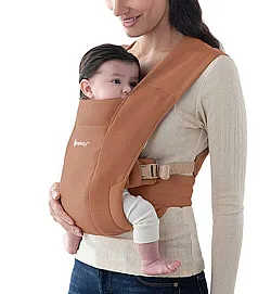 Ергономична раница Ergobaby Embrace Canyon Clay