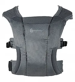 Ергономична раница Ergobaby Embrace - Soft air mesh - Washed Black Ергономична раница Ergobaby Embrace - Soft air mesh - Washed Black