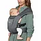 Ергономична раница Ergobaby Embrace - Soft air mesh - Washed Black