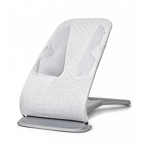Шезлонг, люлка и столче Ergobaby Evolve 3-в-1- light grey