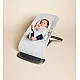 Шезлонг, люлка и столче Ergobaby Evolve 3-в-1- light grey