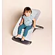 Шезлонг, люлка и столче Ergobaby Evolve 3-в-1- light grey