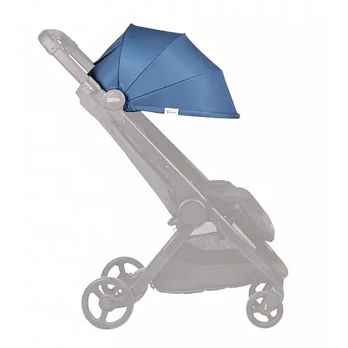 Резервен сенник за количка Ergobaby Metro+ Синьо