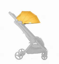 Резервен сенник за количка Ergobaby Metro+ Жълто
