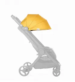 Резервен сенник за количка Ergobaby Metro+ Жълто