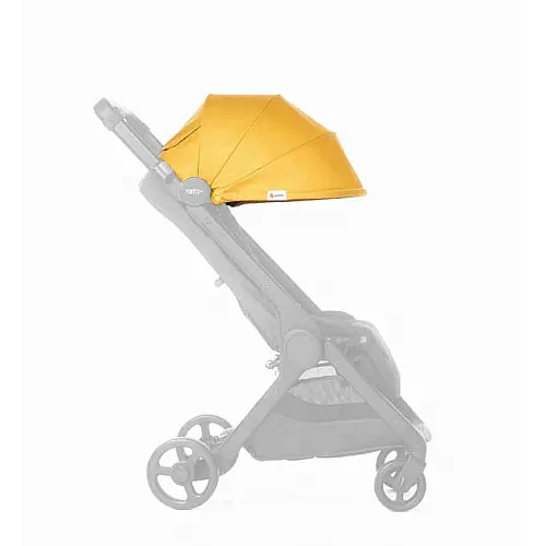 Резервен сенник за количка Ergobaby Metro+ Жълто