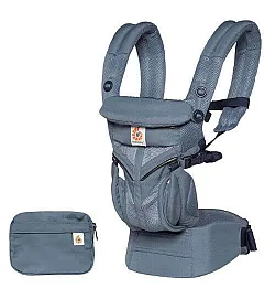 Ергономична раница Ergobaby Omni 360 с мрежа под наем