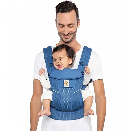 Ергономична раница Ergobaby Omni Breeze под наем