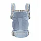 Ергономична раница Ergobaby Omni Deluxe, Serene Blue - Mesh Ергономична раница Ergobaby Omni Deluxe, Serene Blue - Mesh