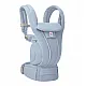 Ергономична раница Ergobaby Omni Deluxe, Serene Blue - Mesh Ергономична раница Ergobaby Omni Deluxe, Serene Blue - Mesh
