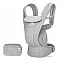 Ергономична раница Ergobaby Omni Deluxe Pearl Grey - Mesh