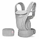 Ергономична раница Ergobaby Omni Deluxe Pearl Grey - Mesh
